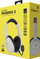 Kufje gaming Hator Phoenix 2, wireless, të bardha