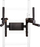 Pajisje për ushtrime Benchk 310B 710B, e montueshme