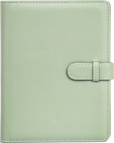 Album foto Fujifilm Love Instant, 80 foto, Instax Wide Square Polaroid, jeshil