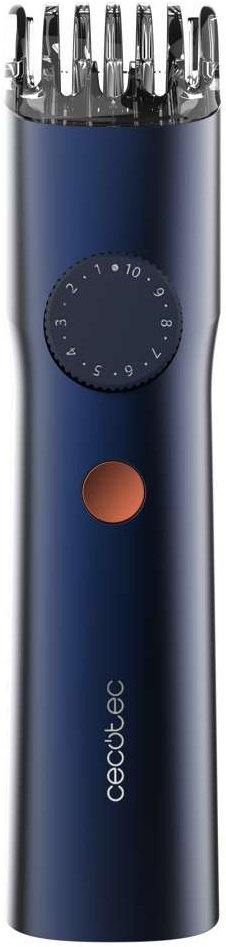 Makineri rroje Cecotec PrecisionCare Barber Pro, IPX7, 90 min bateri, blu e errët