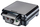 Aparat për waffle Ravanson GR-7030, 4 waffle, 1100W, i zi