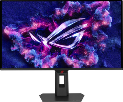Monitor gaming ASUS ROG Strix OLED XG27ACDMS, 26.5", 1440p 280Hz, i zi