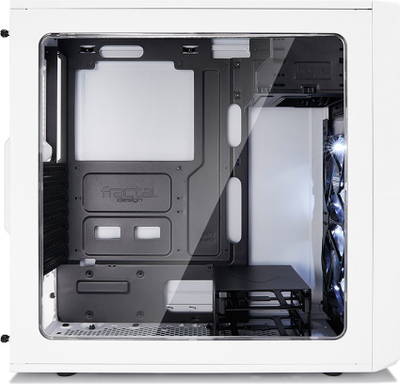 Kasë Fractal Design Focus G, Midi Tower