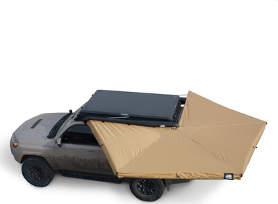 Tendë anësore vetëmbajtëse Offlander Batwing 270 L, 2.5m, ngjyrë rërës