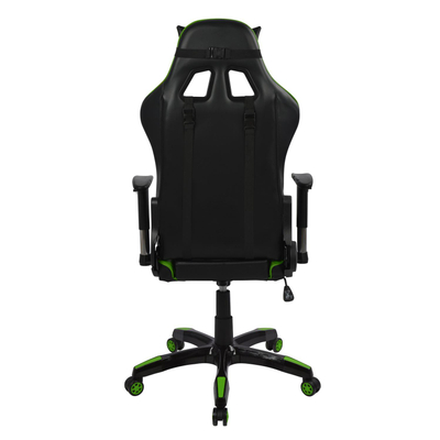 Karrige gaming 67×70×134 cm (HM1056.03), zezë/ gjelbër
