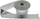 Shirit termik izolues TurboWorks, 50mm x 1mm, 10m, alumini