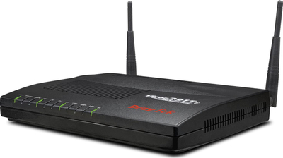 Рутер DrayTek Vigor 2915ac, Dual WAN, WiFi AC, црн