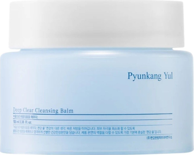 Balsam pastrimi për fytyrën Pyunkang Yul Deep Clear Cleansing Balm, 100 ml