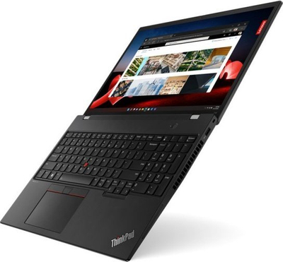 Tastierë laptopi Lenovo ThinkPad T16 Gen 2 AMD, UK layout, pjesë origjinale, e zezë