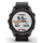 Ora smartwatch Garmin Fenix 7S Pro Sapphire Solar, 42mm, GPS, e zezë