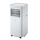 Kondicioner portativ Beko BA309C, për 18 m², 62 dB, i bardhë