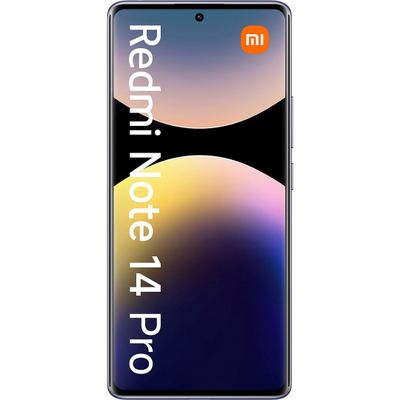 Telefoni Xiaomi Redmi Note 14 Pro, 6.67", 8GB 256GB, bateri 5500mAh, lejla