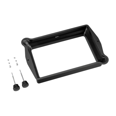 Rezervuar resin metalik ELEGOO Saturn 4 Saturn 4 Ultra, aliazh alumini, me film PFA, i zi