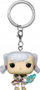 Varëse çelësash Funko POP Keychain Black Clover Noelle, për koleksion, shumëngjyrëshe