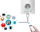 Prizë murale e zgjuar Avatto N-WOT10-EU-W, me WiFi, TUYA, e bardhë