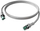 Мрежен кабел DualBoot CPP1OAAAAA0075, Cat6A, 7.5m, сив