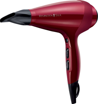 Remington AC9096 Јонски Фен за Коса, 2400W, Црвен