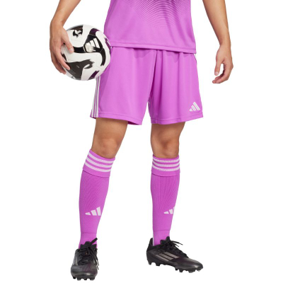 Кратки панталони adidas Tiro 24 JI6089, машки, Aeroready, црни