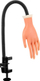 Set praktik për manikyr Activeshop Nail Art Practice Exercise 35, 35 tipse, transparent