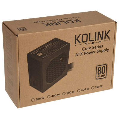Напојување Kolink KL-C700, 700W, ATX, црно