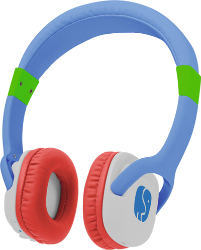 Kufje për kalamaj TechniSat Hörchen BT, me Bluetooth, volum i kufizum, shumëngjyrëshe