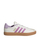 Atlete Adidas VL Court 3.0 W JR8661, lëkurë sintetike, shollë gome, të bardha