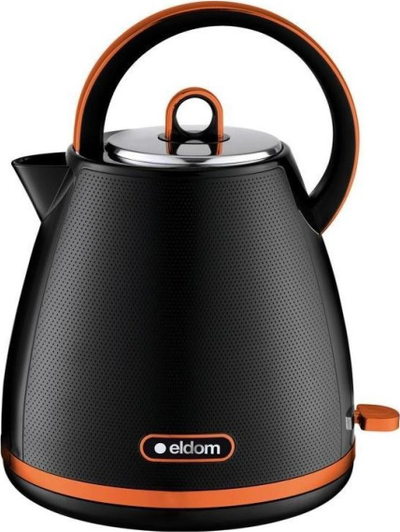 Zierëse uji Eldom C315C, 1.7L, 2200W, e bardhë