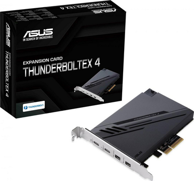 Картичка за проширување Asus ThunderboltEX 4