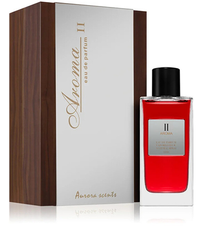 Eau de Parfum Aurora Scents Aroma II