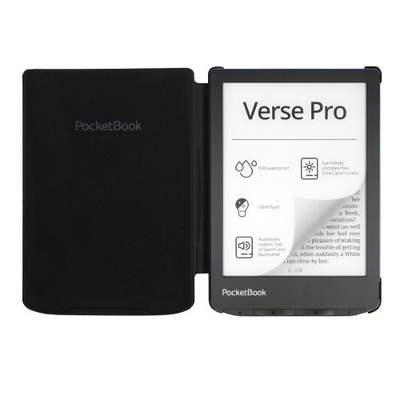 Електронски читач PocketBook Verse Pro PB634, 6\", 16GB, сина