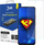 Folie mbrojtëse 3MK Silver Protect+ për Xiaomi Redmi Note 11S 4G, antibakteriale, me montim me xhel, transparente