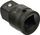Сет ударни адаптери Geko G10090, 8 парчиња, 1/4"-1", црн