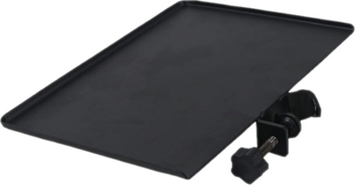 Метална полица Mozos TNIA1 за троножен држач 200x140 mm