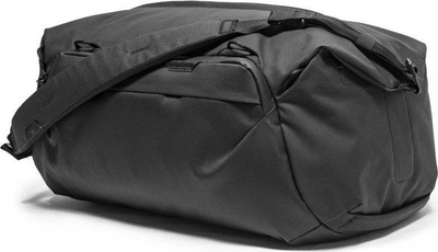 Çantë udhëtimi Peak Design Travel Duffel 35L, e fortë, e zezë