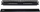 Panel menaxhimi kabllosh Equip 19", për rack, i zi