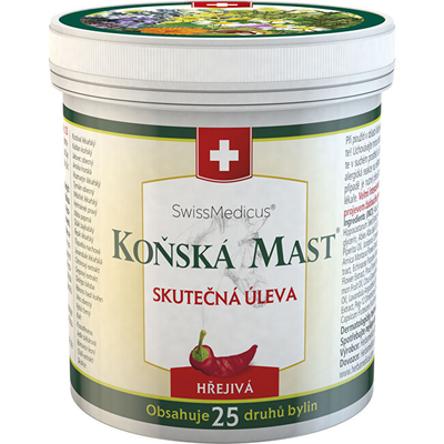 Балсам за кожа Herbamedicus, 250 мл