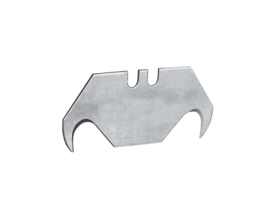 Tehe trapezoidale Modeco Hook MN-63-112, 19x50mm, set 5 copë