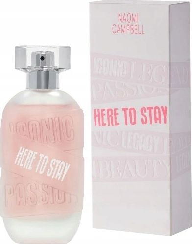 Parfum Naomi Campbell Here to Shine, Eau de Toilette, 15ml, për gra