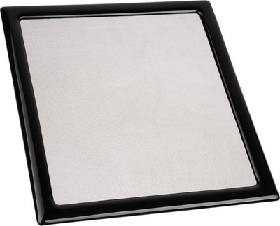 Filtër pluhuri DEMCiflex për kasën Lian Li TU150 C1393, magnetik, përpara, i zi