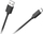 Kabllo USB Cabletech KPO3859-3, USB-A në USB-C, 3 m, e zezë