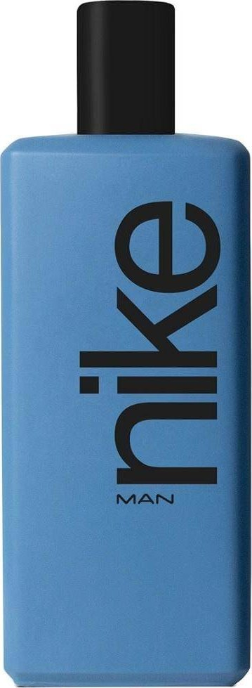 Ujë tualeti Nike Blue Man, 200ml, për burra