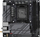 Pllakë amë ASRock Z790M-ITX WIFI, e zezë