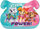 Ndenjëse makine Paw Patrol I-Size, booster 125-150 cm, rozë edhe mente