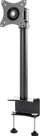 Носач за маса за монитор Едбак SV01, 19"-27", вртење 360°, црн