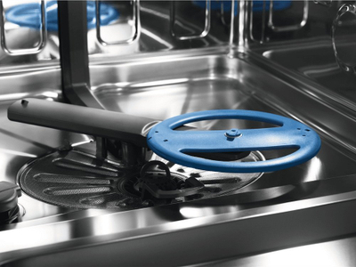 Enëlarëse e integruar Electrolux EES48200L, 14 persona, 46 dB, inoksi