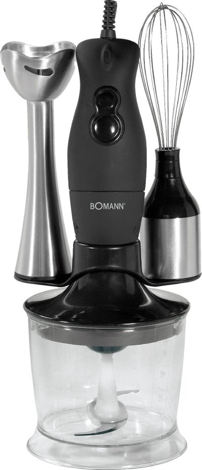 Blender Bomann SMS 349 CB, 200W, 500ml, i zi