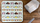 Set nënshtrues Teka Cup Mat C241 Pairs of Birds, coaster dhe trivet, shumëngjyrësh