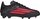 Këpucë futbolli fëmijësh Adidas F50 League FG MG, fushë natyrale, i zi me të kuqe