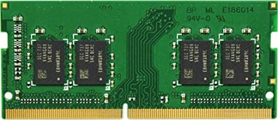 Memorie RAM për laptop Synology D4NESO-2666-4G, DDR4, 4GB, 2666MHz