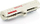 Vegël zhveshëse kabllosh Knipex 1665125SB, 125mm, për kabllo të të dhënave, blu
